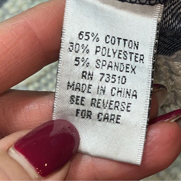 Uncle Frank BLUE DRESS MED BOHO Anthropologie white Crochet Knit Wide Neck 75203 - Picture 10 of 16